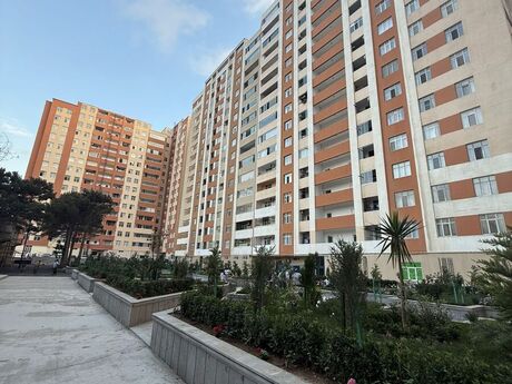 Объявление №6069839 - Баку, м. Кара Караев, 3-комн., 103 м², 12/16 этаж