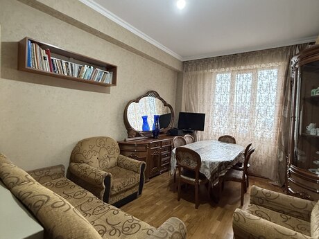 Объявление №6069855 - Баку, м. Автовокзал, 2-комн., 48 м², 16/17 этаж