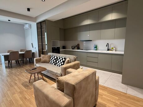 Объявление №6069872 - Баку, пос. Баилова, 4-комн., 150 м², 9/16 этаж