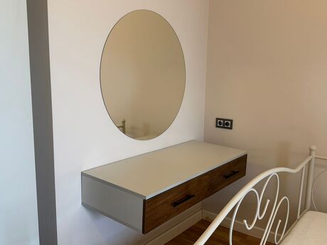 4 otaqlı yeni tikili - Bayıl q. - 150 m²