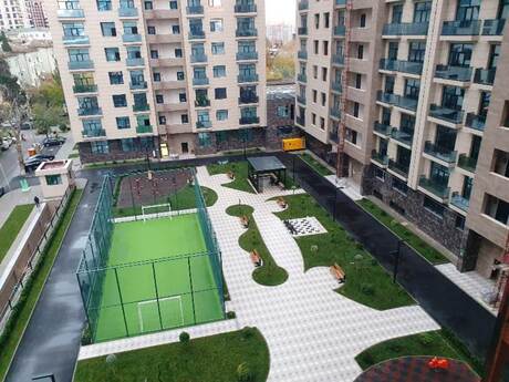 Elan №5947174 - Bakı, Nəsimi r., 3 otaqlı, 124 m², 6/17 mərtəbə