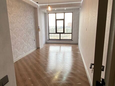 3 otaqlı yeni tikili - Suraxanı r. - 100 m²