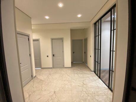 3 otaqlı yeni tikili - Suraxanı r. - 100 m²