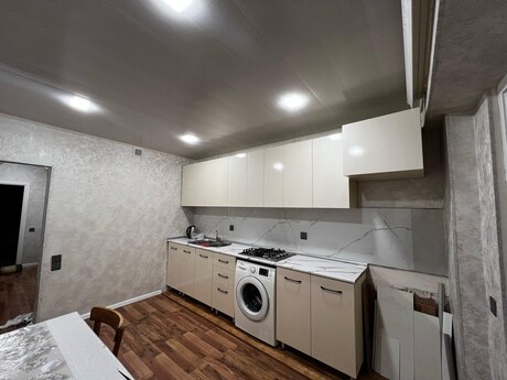 2 otaqlı köhnə tikili - Xalqlar Dostluğu m. - 60 m²