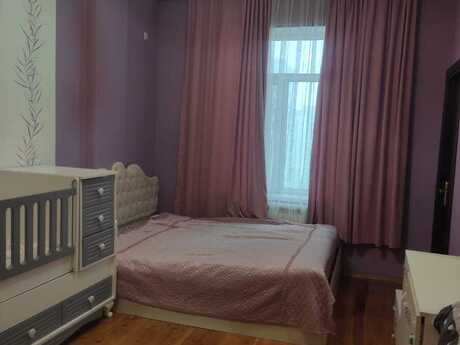 3 otaqlı yeni tikili - 20 Yanvar m. - 90 m²