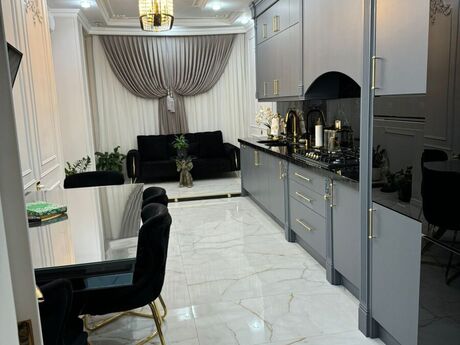 Объявление №6069898 - Баку, Насиминский  р., 4-комн., 181 м², 11/20 этаж