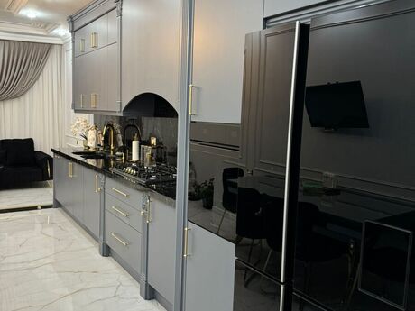 4 otaqlı mənzil, 181 m², Nəsimi: 560 000 ₼ 3