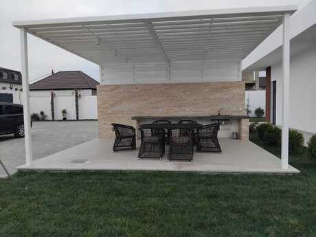 5 otaqlı həyət evi/bağ evi - Sea Breeze q. - 250 m²