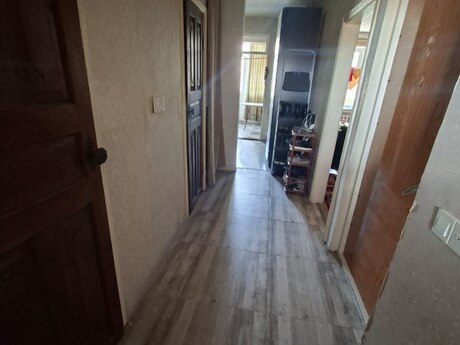2 otaqlı köhnə tikili - Yeni Günəşli q. - 56 m²
