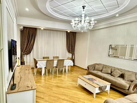 Объявление №6069902 - Баку, Насиминский  р., 3-комн., 125 м², 15/18 этаж