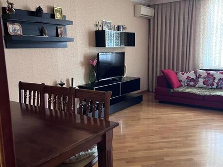 Elan №6069921 - Bakı, Nərimanov r., 3 otaqlı, 180 m², 5/16 mərtəbə