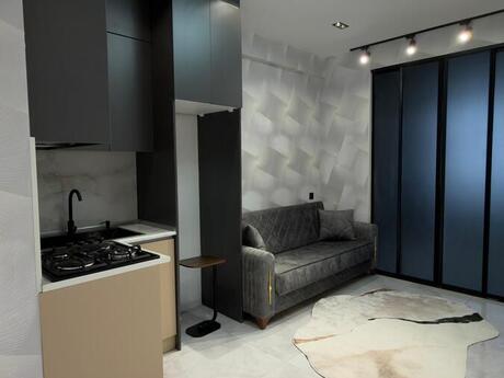 2-комн. новостройка - Хырдалан - 30 м²