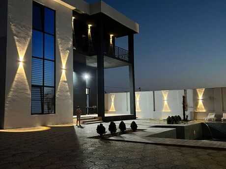 5 otaqlı həyət evi/bağ evi - Sea Breeze q. - 300 m²
