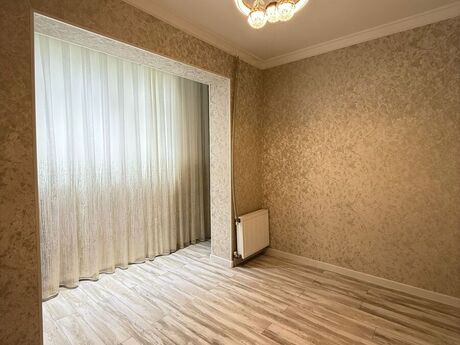 3 otaqlı köhnə tikili - Nəsimi m. - 70 m²