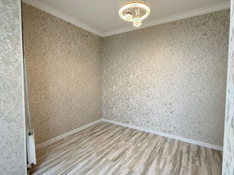 3 otaqlı köhnə tikili - Nəsimi m. - 70 m²