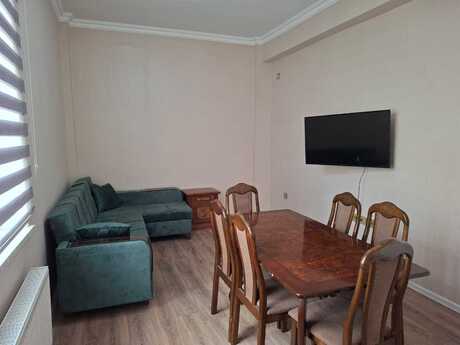 2 otaqlı köhnə tikili - Yeni Yasamal q. - 65 m²