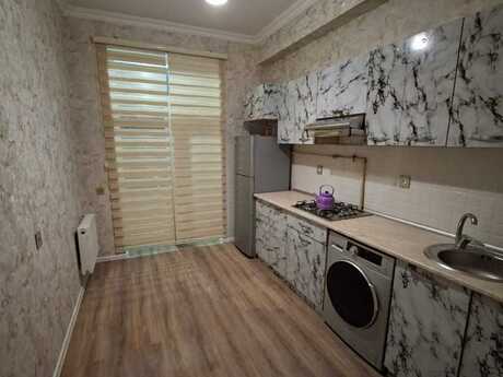 2 otaqlı köhnə tikili - Yeni Yasamal q. - 65 m²