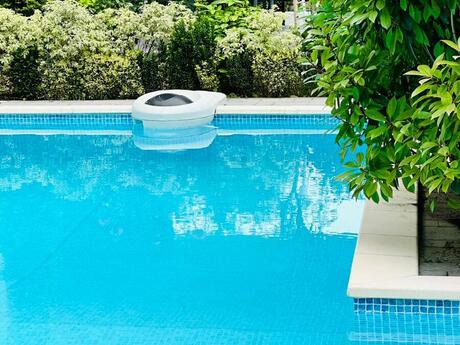 5 otaqlı həyət evi/bağ evi - Mərdəkan q. - 200 m²
