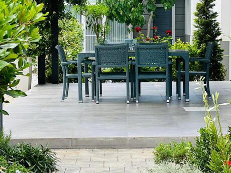 5 otaqlı həyət evi/bağ evi - Mərdəkan q. - 200 m²