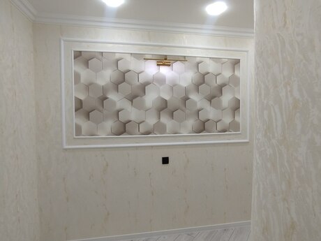 4 otaqlı yeni tikili - Xırdalan - 96 m²