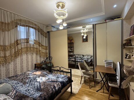 2 otaqlı yeni tikili - Bayıl q. - 78 m²