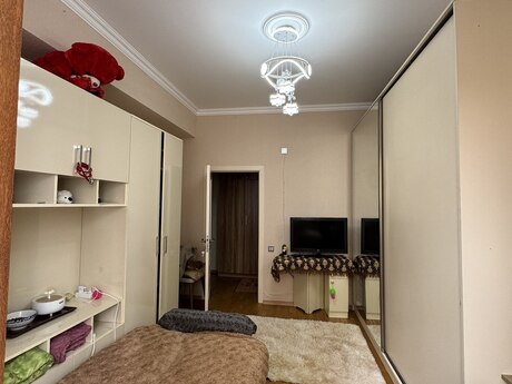 2 otaqlı yeni tikili - Bayıl q. - 78 m²