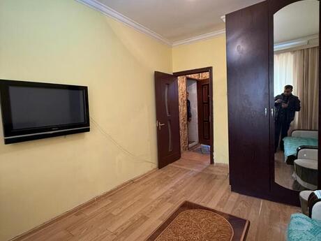 2 otaqlı köhnə tikili - Həzi Aslanov m. - 40 m²