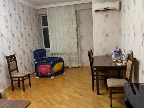Объявление №6069987 - Баку, м. Шах Исмаил Хатаи, 2-комн., 85 м², 5/18 этаж