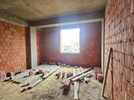 1 otaqlı yeni tikili - Masazır q. - 51 m²