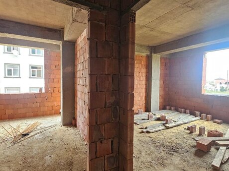 1 otaqlı yeni tikili - Masazır q. - 51 m²