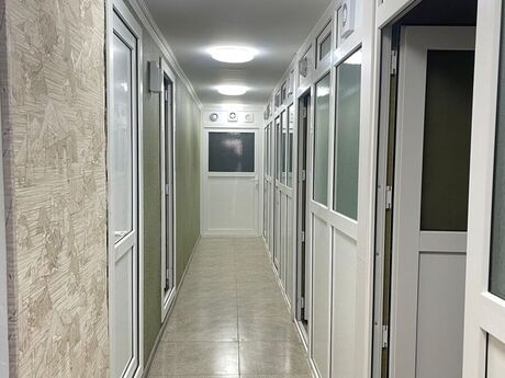 6 otaqlı ofis - Yeni Yasamal q. - 100 m²