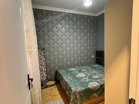 2 otaqlı həyət evi/bağ evi - Binə q. - 50 m²