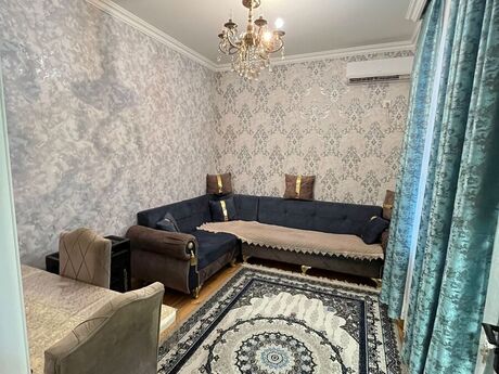 Elan №6069944 - Bakı, Binə q., 2 otaqlı, 50 m²