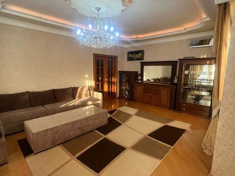 Elan №6069967 - Bakı, Gənclik m., 3 otaqlı, 135 m², 10/17 mərtəbə