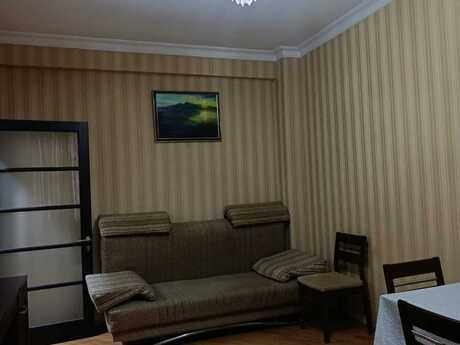 1-комн. новостройка - м. Иншаатчылар - 50 м²