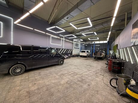 Obyekt - NZS q. - 800 m²