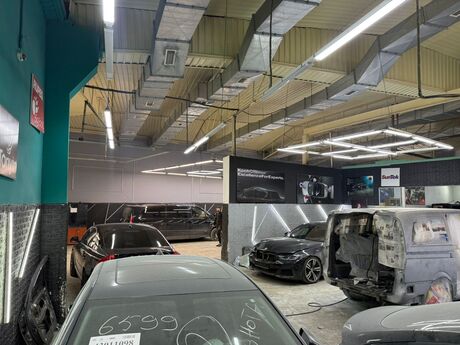 Obyekt - NZS q. - 800 m²