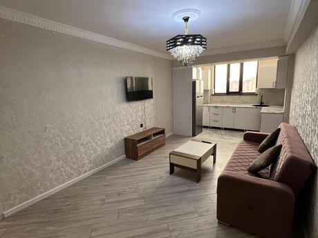 Объявление №6070002 - Баку, м. Мемар Аджеми, 2-комн., 62 м², 18/18 этаж