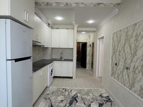 Объявление №6070005 - Баку, пос. Масазыр, 2-комн., 37 м², 3/5 этаж