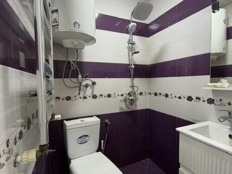 2-комн. новостройка - пос. Масазыр - 37 м²