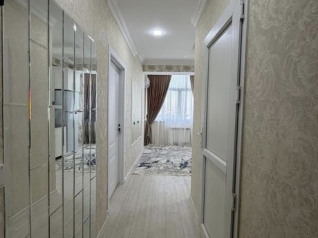 2-комн. новостройка - пос. Масазыр - 37 м²