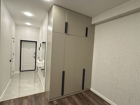 2 otaqlı yeni tikili - Yasamal q. - 80 m²