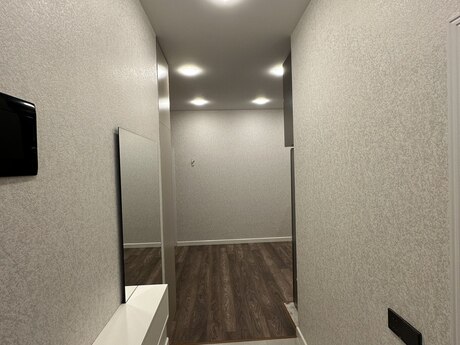 2 otaqlı yeni tikili - Yasamal q. - 80 m²