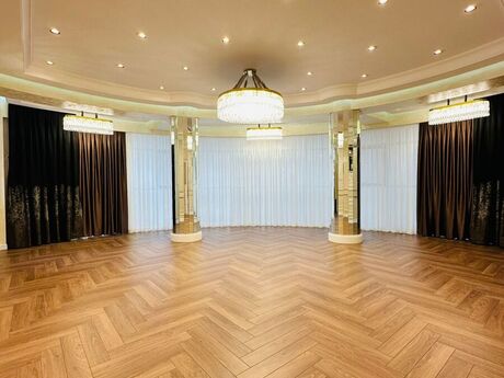 Elan №6070011 - Bakı, Şah İsmayıl Xətai m., 4 otaqlı, 205 m², 3/18 mərtəbə