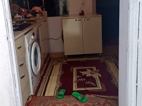 3 otaqlı həyət evi/bağ evi - Biləcəri q. - 50 m²