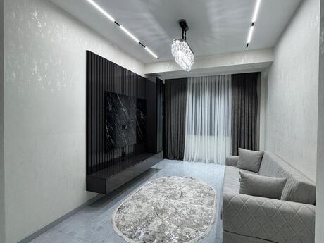 2 otaqlı yeni tikili - Xətai r. - 56 m²