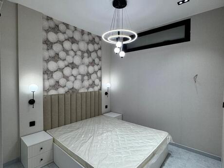 2 otaqlı yeni tikili - Xətai r. - 56 m²