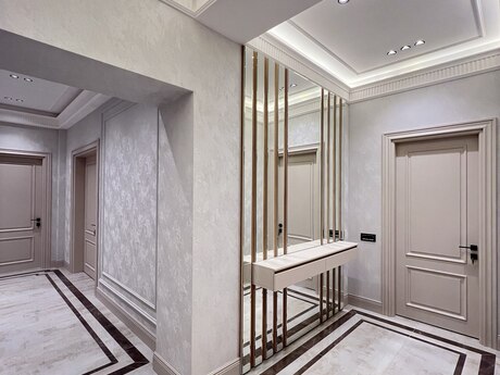 4 otaqlı mənzil, 185 m², Renessans Palace: 920 000 ₼ 2