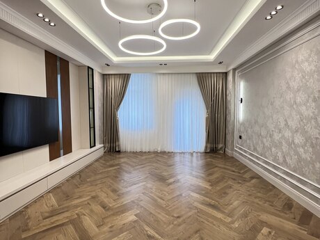 4 otaqlı mənzil, 185 m², Renessans Palace: 920 000 ₼ 4
