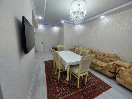 Elan №6070271 - Bakı, Əhmədli m., 2 otaqlı, 60 m², 15/19 mərtəbə
